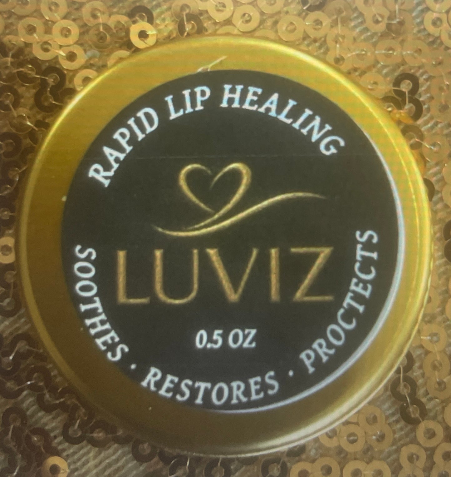 Rapid Lip Comfort Balm