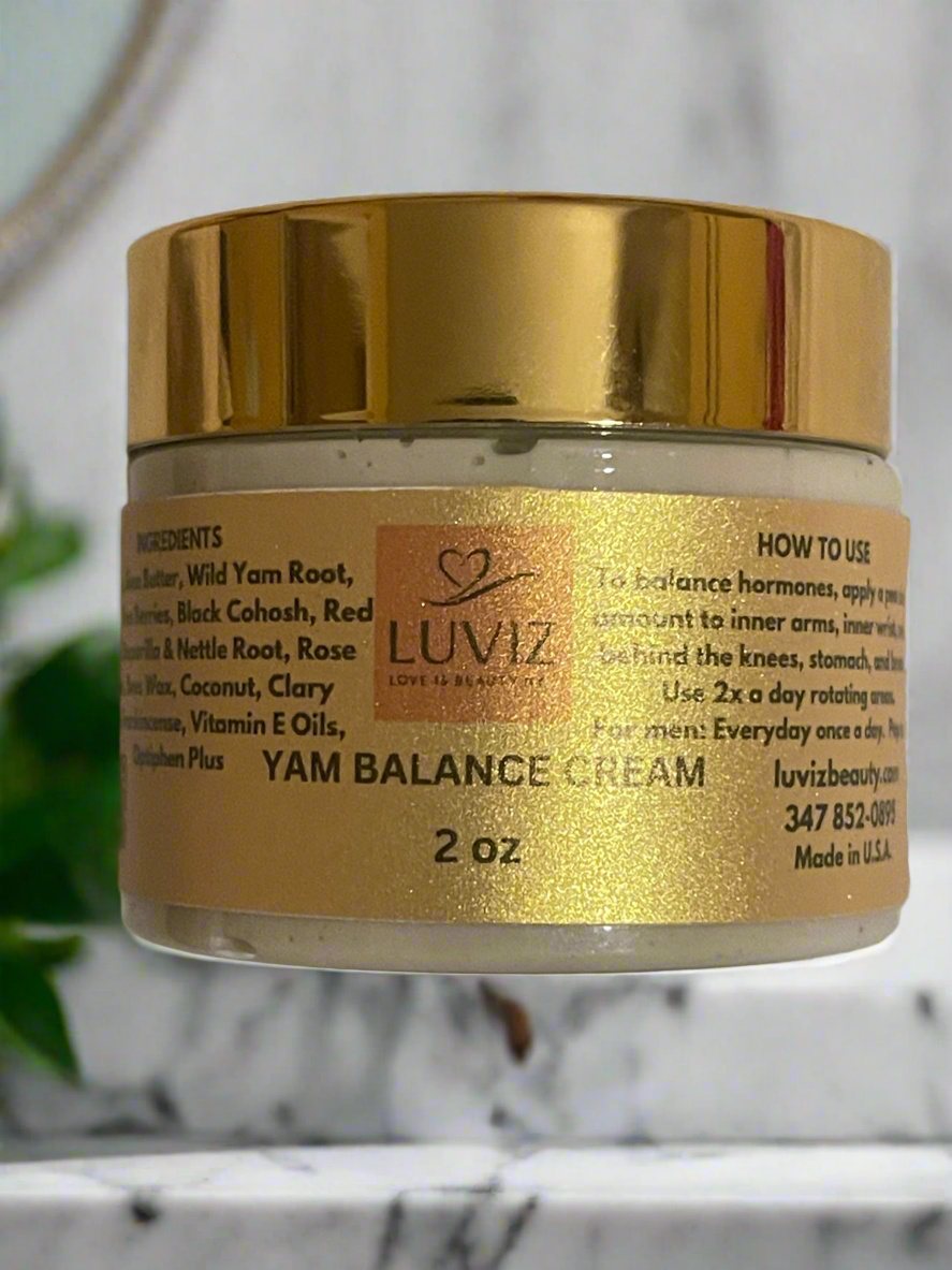 Yam Balance Cream