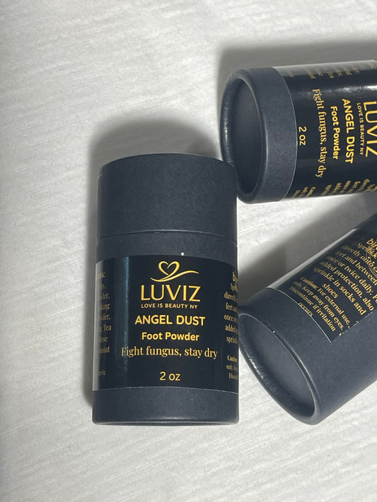 Angel Dust Foot Powder