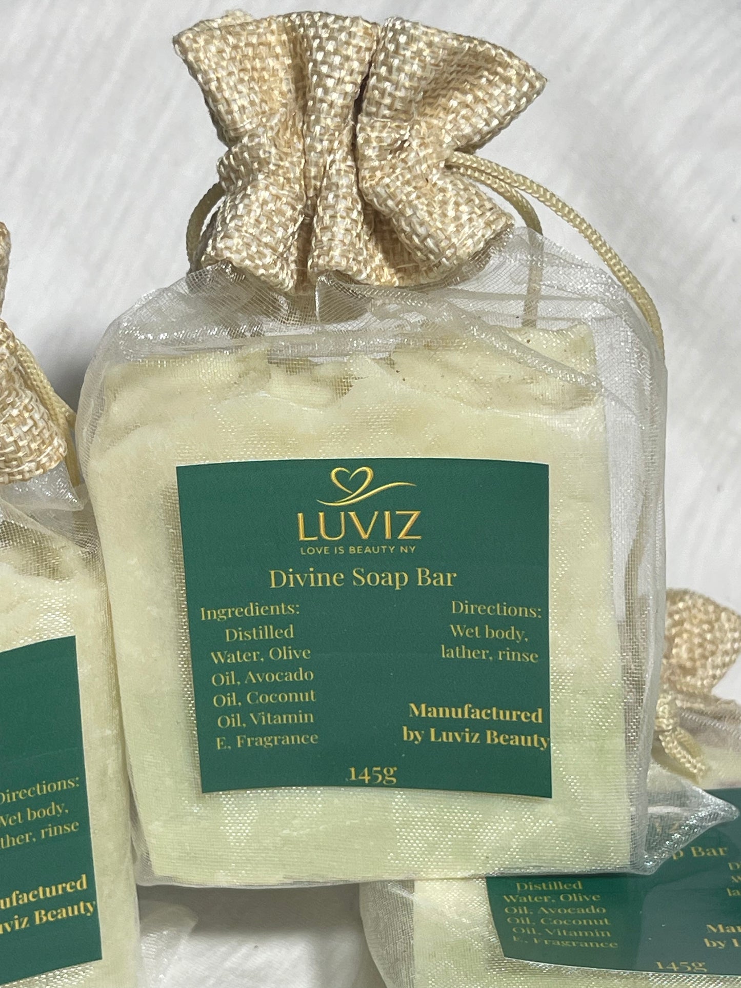 Divine Soap Bar