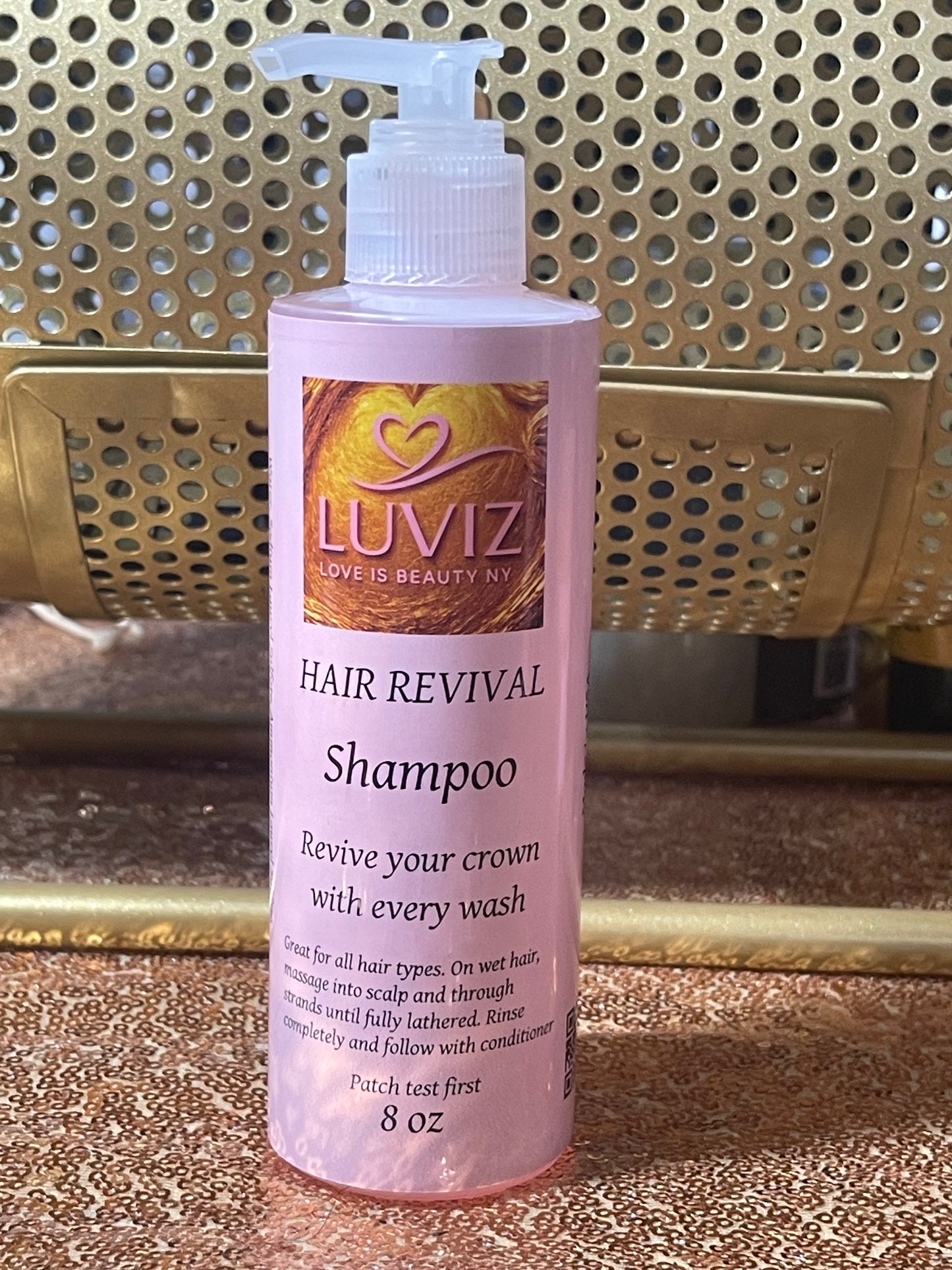 Hair Revival Shampoo