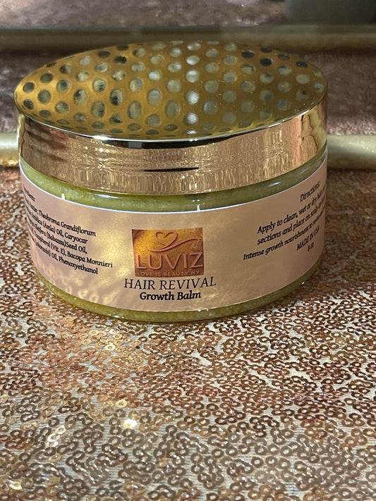 Hair Revival Growth Balm