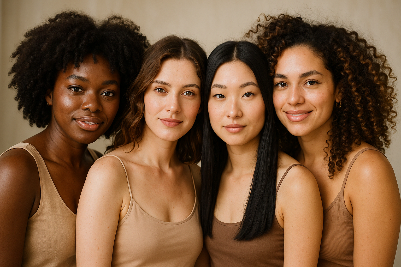 i nneed some women image wioth diffrent nationlitie slike African American, Caucasian Chinese, Puerto Rican and womens shoulkd a in natural hair