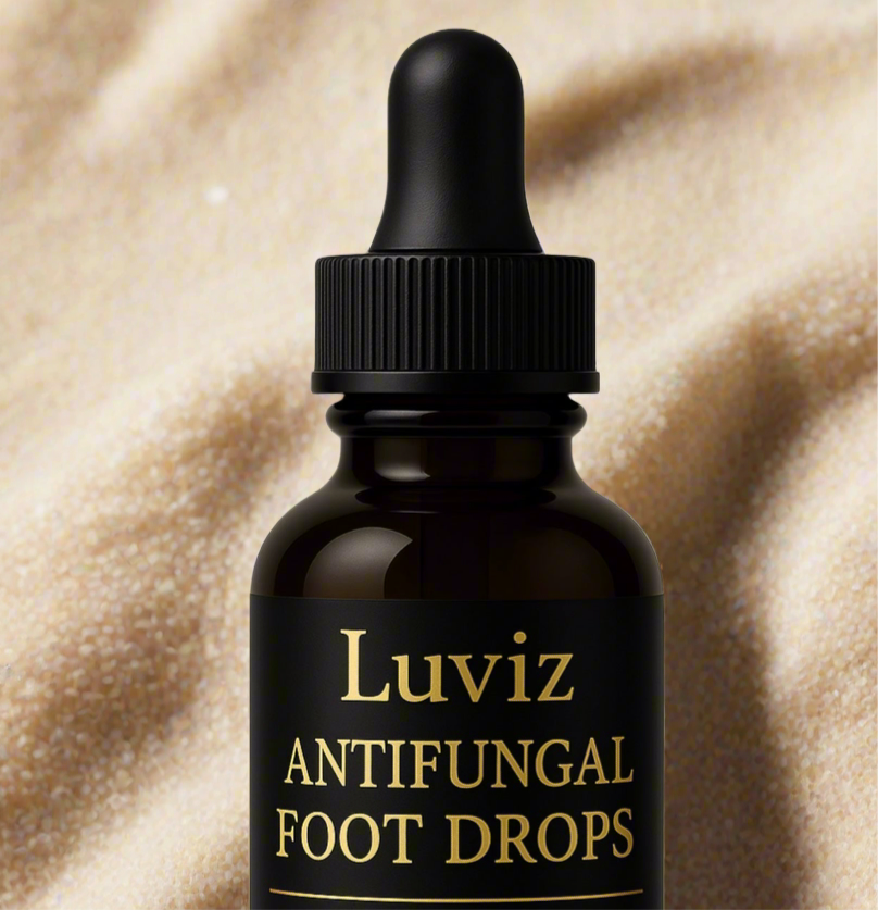 COMING SOON!!  Luviz Anti Fungal Foot Spray