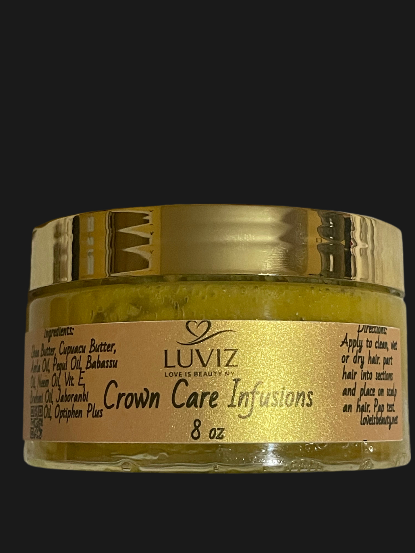 Luviz Crown Care Infusions