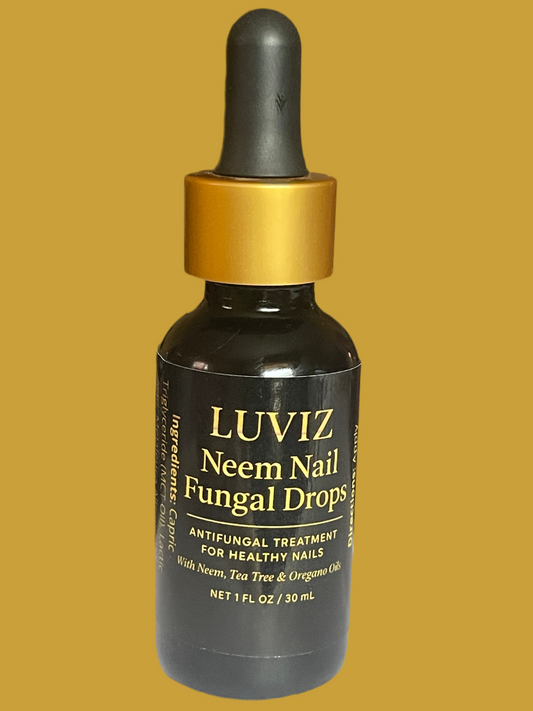 Luviz Neem Nail Fungal Drops