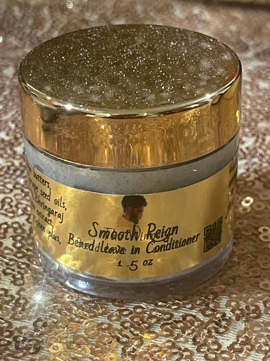 SMOOTH REIN BEARD LEAVE IN CONDITIONER