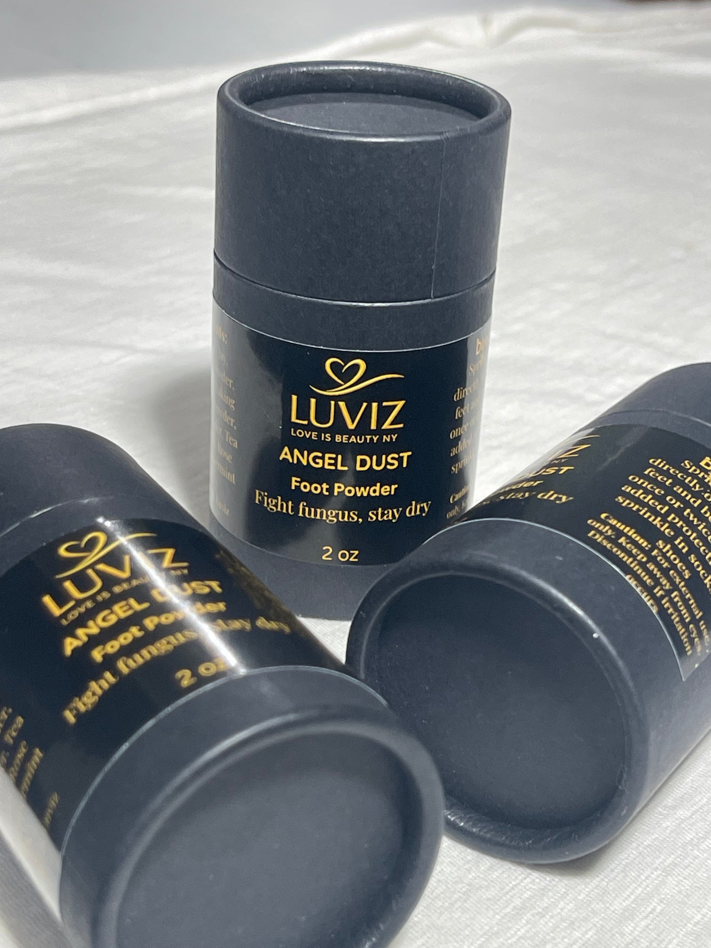 Angel Dust Foot Powder