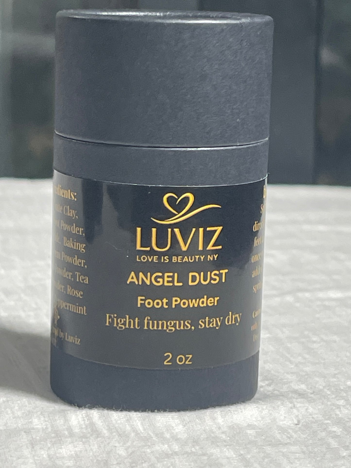 Angel Dust Foot Powder