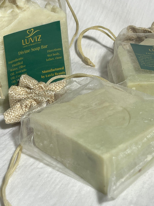 Divine Soap Bar