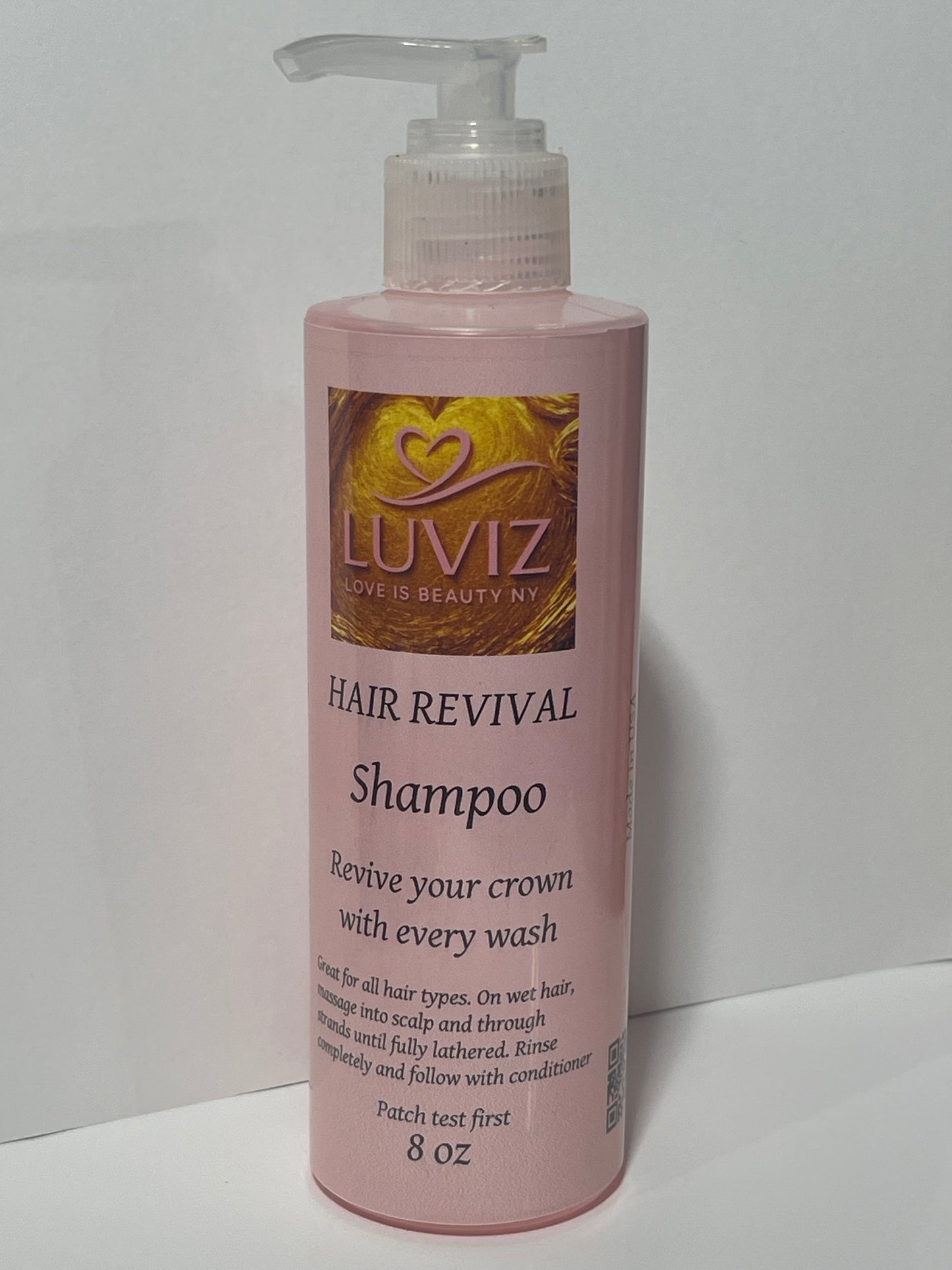 Hair Revival Shampoo