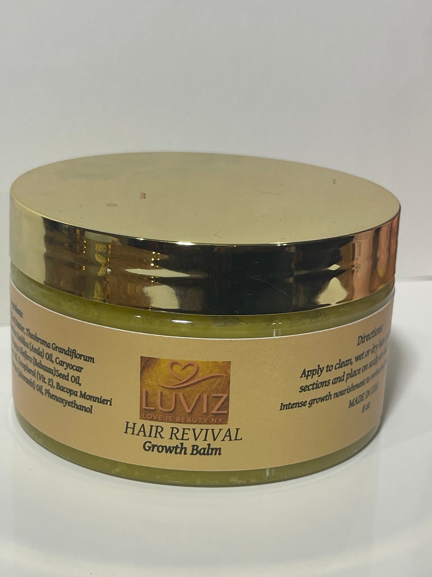 Hair Revival Growth Balm