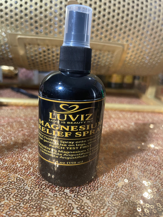 Luviz Magnesium Relief Spray