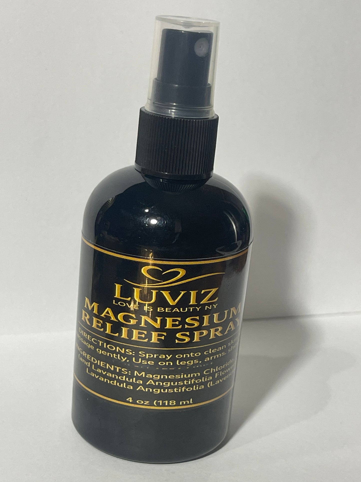 Luviz Magnesium Relief Spray