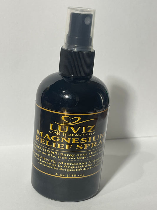 Luviz Magnesium Relief Spray